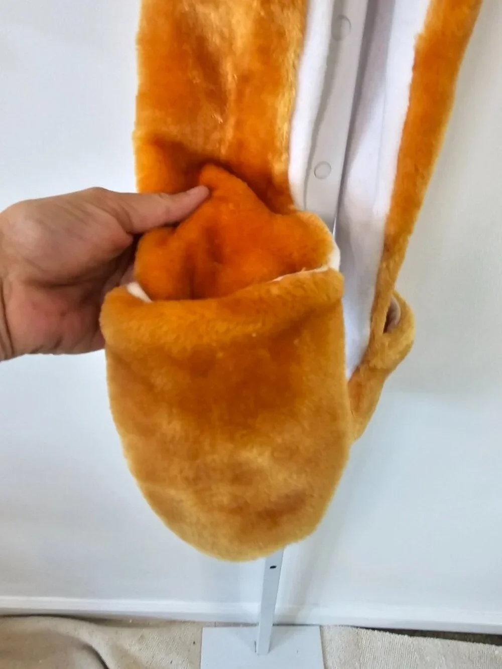 Big Ideas burnt orange